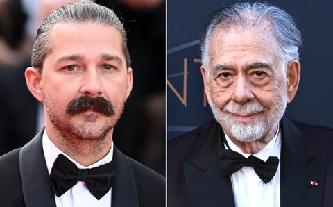 وقتی «اعصابخردکنترین» به «بازیگر فوقالعاده» تبدیل میشود؛ پشت پرده ماجرای دعوای جنجالی کوپولا و شیا لباف