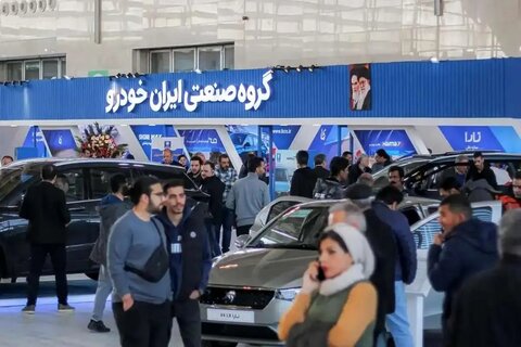 آغاز فروش ویژه چند محصول ایران‌خودرو از امروز ۷ مرداد ۱۴۰۵