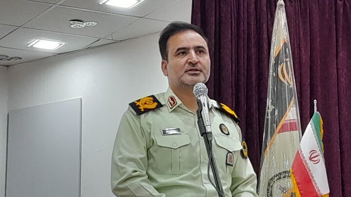 فرمانده جدید انتظامی خراسان رضوی معرفی شد