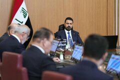 نخست‌وزیر عراق وارد ایران شد +ویدیو