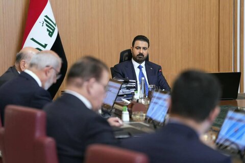 نخست‌وزیر عراق وارد ایران شد +ویدیو