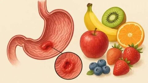 طریقه مصرف میوه‌ها هنگام مشکلات گوارشی
