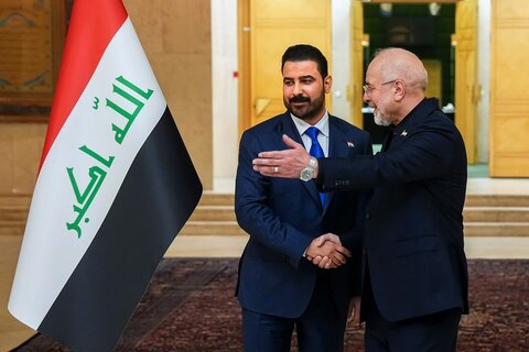 نخست‌وزیر عراق پیشنهاد آتش‌بس ترامپ را به تهران آورده بود؟