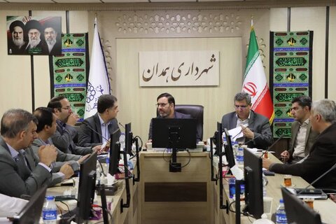 اختصاص ۲ میلیون مترمکعب پساب تصفیه‌خانه فاضلاب همدان به فضای سبز