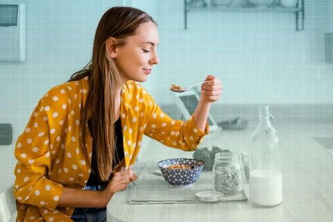 با خوردن این خوراکی‌ها انرژی بدن را بالا نگه دارید