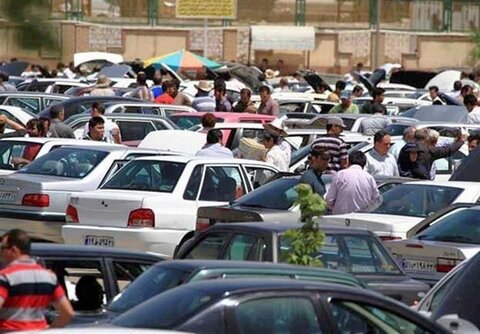 واردات خودرو بالا رفت، اما بازار تکان نخورد