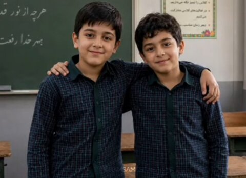 دومین شهید جاویدالاثر مدرسه میناب کیست؟/ امان از دل مادر باردار امیرعلی