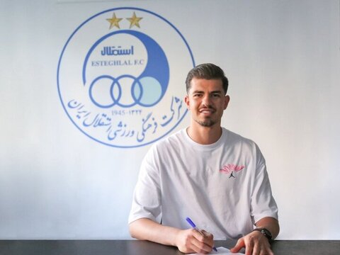 بمب نقلوانتقالات در باشگاه استقلال؛ محمد خلیفه سنگربان آبیها شد +عکس