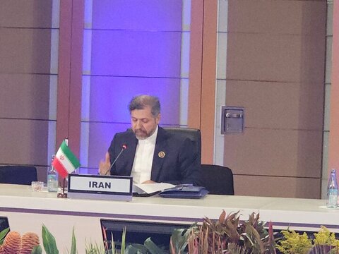 خطیب‌زاده: اهمیت دیپلماسی در جنگ‌های آغاز نشده است/ آمریکا از ژست مذاکره سوءاستفاده کرد