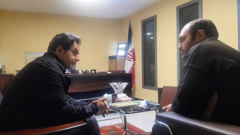 #هشتک، عقابان آسمان ایران