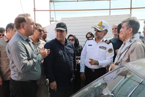 جدیدترین اخبار اربعینی: نیم میلیون نفر از مرز مهران عبور کردند