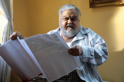 اکبر عبدی؛ نابغه ای که ماندگار شد