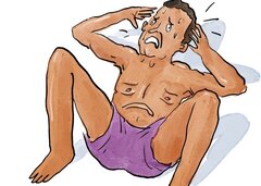 آیا دراز و نشست بهترین ورزش برای عضلات شکم است؟