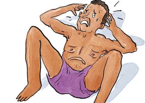 آیا دراز و نشست بهترین ورزش برای عضلات شکم است؟