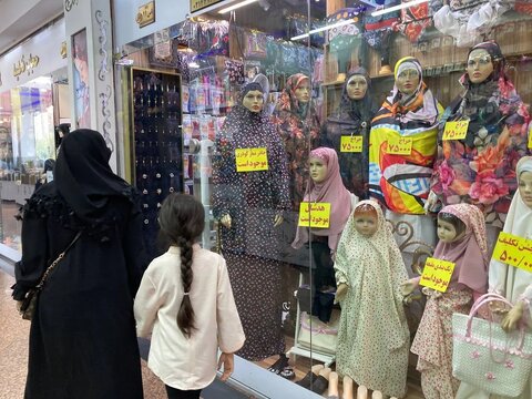 دست مردم به خرج کردن نمی‌رود!