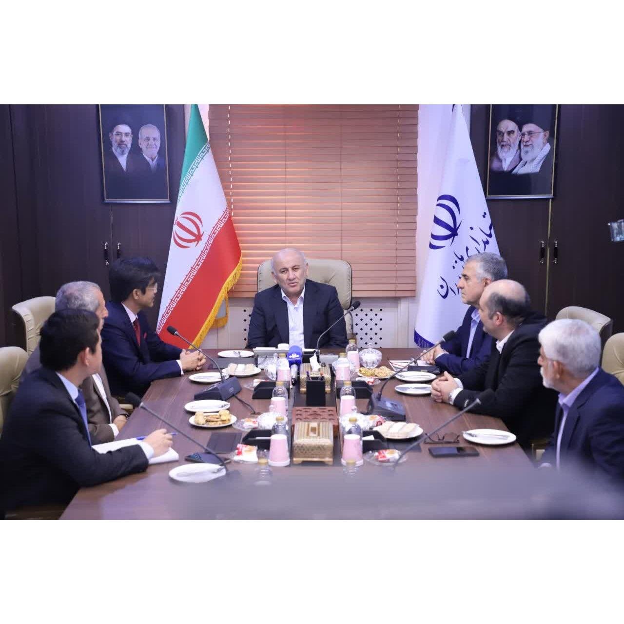 سفیر ویتنام خواستار گسترش همکاری‌های اقتصادی با مازندران شد