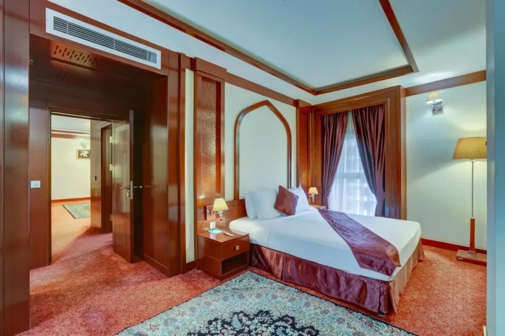 Our Stay at Madinah Al-Reza Hotel Highlights and TripAdvisor Reviews - Visit Our Iran - Discover Iran