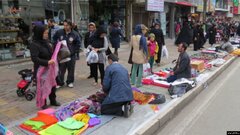 شفاف‌سازی درباره دریافت وجه از دستفروشان پایتخت