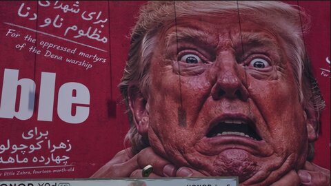 قدرت نظامی آمریکا به تنهایی برای غلبه بر ایران کافی نیست؛ حماقت ترامپ برای حمله زمینی عملی می‌شود؟