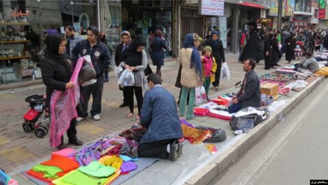 شفاف‌سازی درباره دریافت وجه از دستفروشان پایتخت