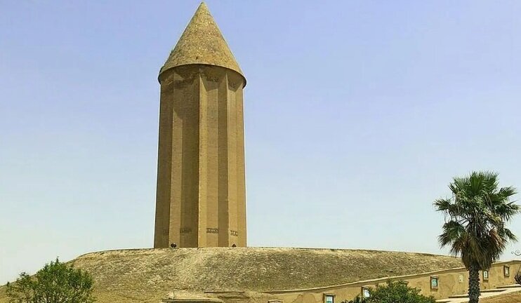 میزبانی میراث جهانی گنبد قابوس از ۲۲ هزار گردشگر
