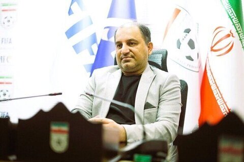 امیرمهدی علوی: تاج از سوتی بزرگ فدراسیون خبر نداشت!