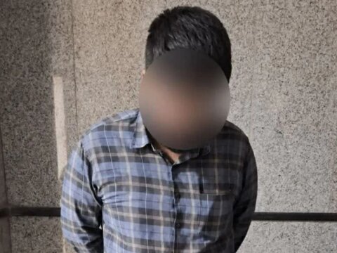 «وحید سیاه» بالاخره به دام افتاد +جزییات