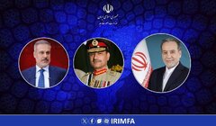 عراقچی خطاب به عاصم منیر و فیدان: ایران آماده پاسخ قاطع به هرگونه تعرض است