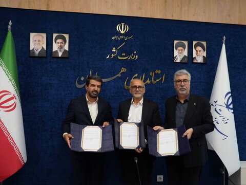 ۲۵ دستگاه آمبولانس پیشرفته برای همدان خریداری می‌شود