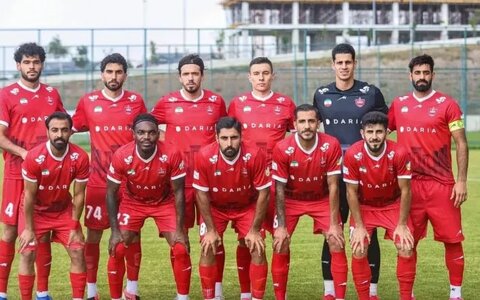گران‌ترین تیم لیگ بیست و ششم، پرسپولیس تارتار