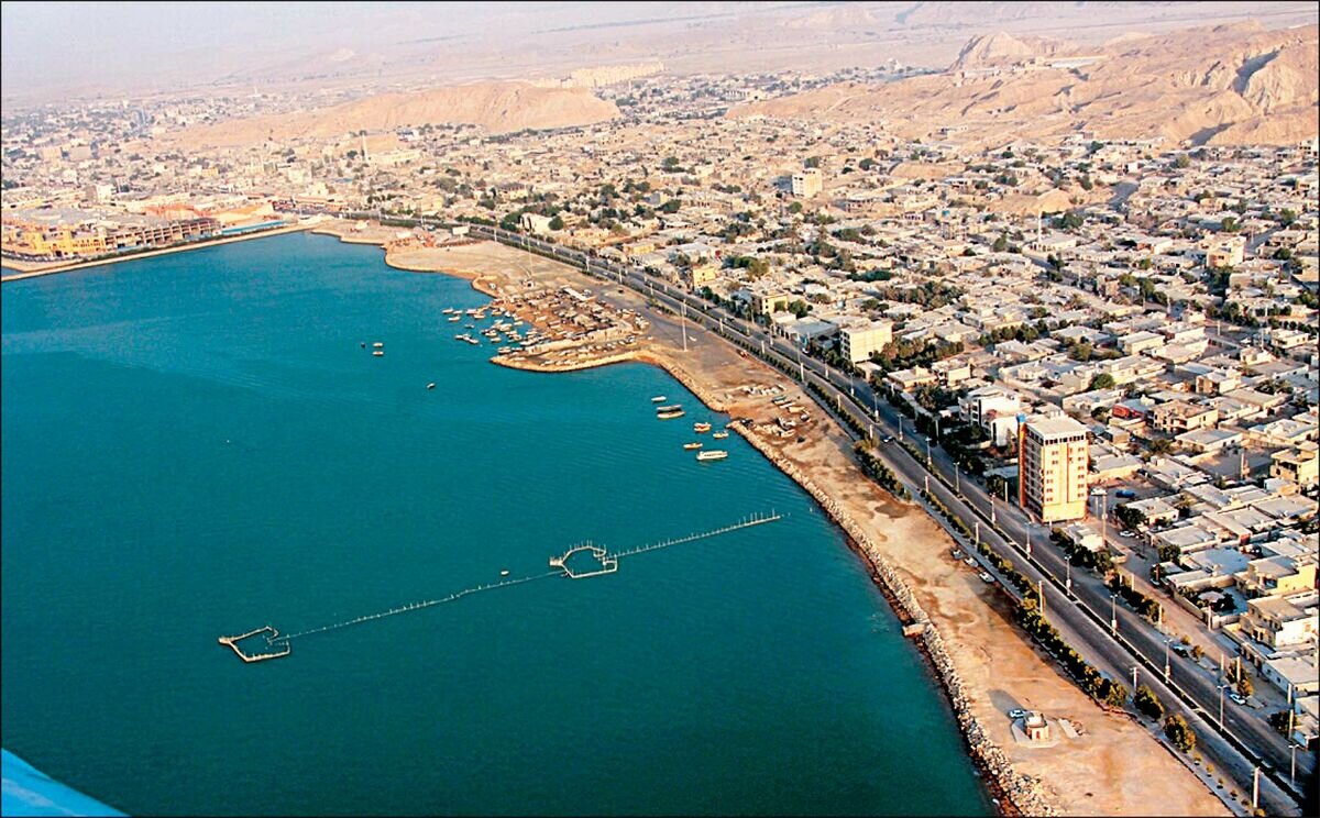 تخلیه شهرستان جاسک صحت دارد؟