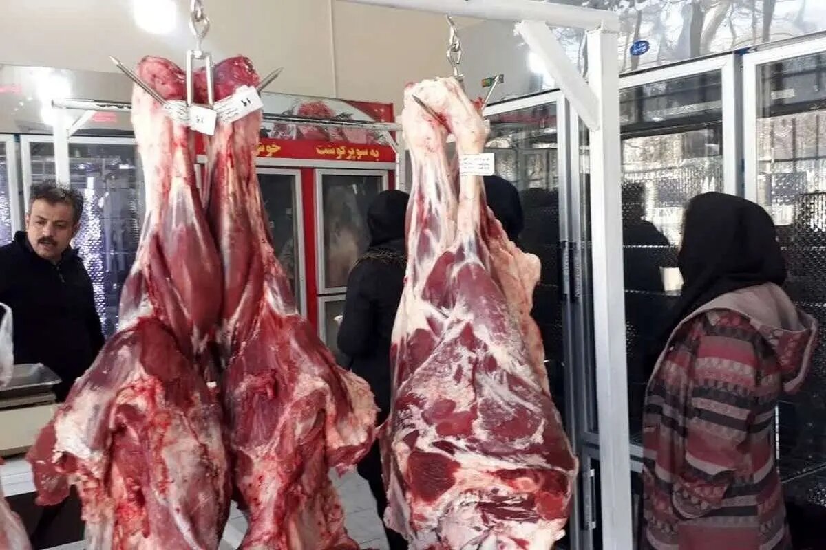 قیمت گوشت قرمز امروز پنجشنبه ۱۵ مرداد ۱۴۰۵ +جدول