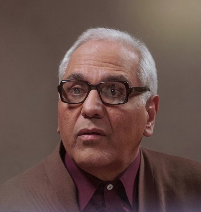 مهران مدیری دوباره مسعود شصتچی شد + عکس