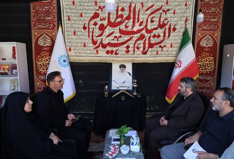 هر خدمت فرهنگی، قدمی در مسیر احیای فرهنگ عاشوراست
