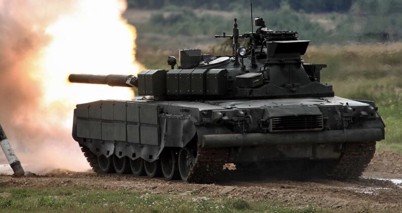 پیچیدهترین و پرهزینهترین تانک روسیه با پیکربندی زرهی جدید رونمایی شد؛ T-80 چقدر توانمند است؟ پیچیدهترین و پرهزینهترین تانک روسیه با پیکربندی زرهی جدید رونمایی شد؛ T-80 چقدر توانمند است؟