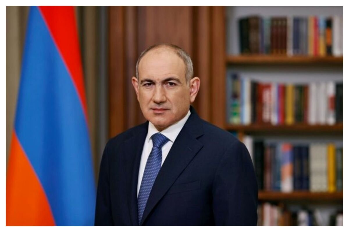 نیکول پاشینیان، نخست‌وزیر ارمنستان