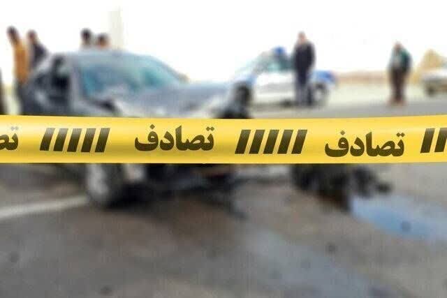 مینی‌بوس زائران ایرانی در اربعین تصادف کرد +جزئیات