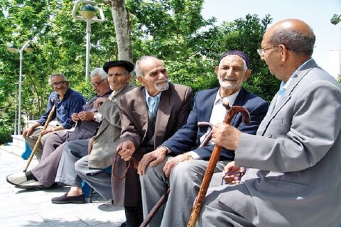 سالماندان سریع‌تر پیاده‌روی کنند!