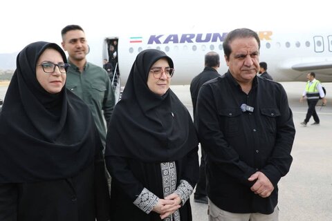 سفر سخنگوی دولت به ایلام برای بررسی روند خدمت‌رسانی به زائران