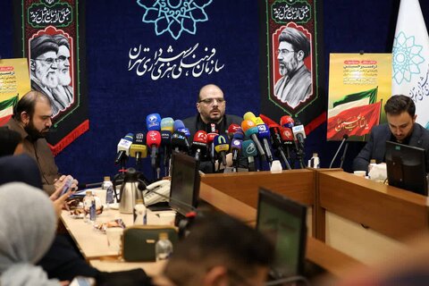 استقرار ۳۵۰۰ موکب مردمی در آیین راهپیمایی اربعین تهران