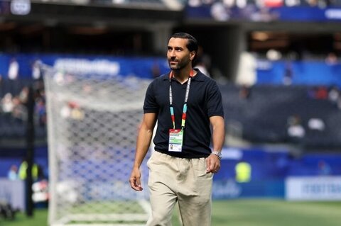 خبر داغ از نقل‌وانتقالات پرسپولیس؛ سامان قدوس قرمزپوش می‌شود؟