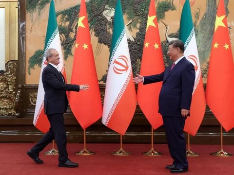 روابط دفاعی تهران و پکن دوباره خبرساز شد