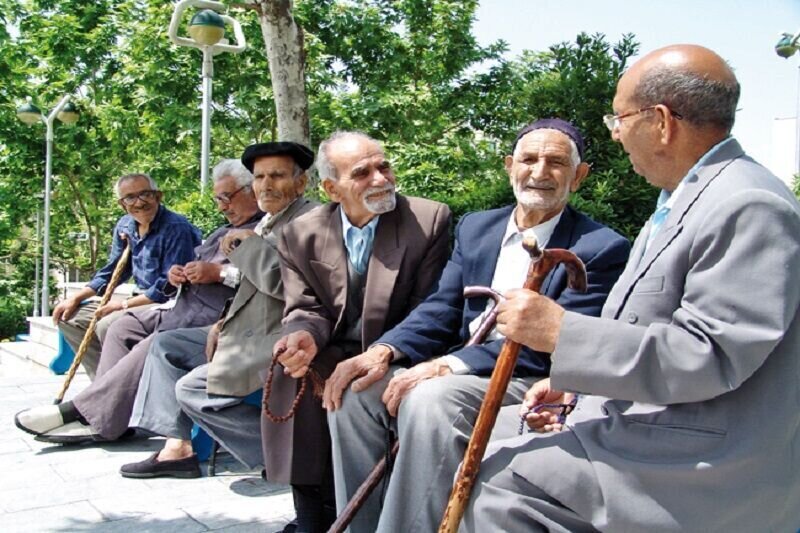 هشدار بحران افزایش جمعیت سالمندی در اردبیل