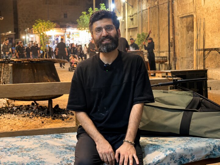 مجتبی شکوری در راهپیمایی اربعین؛ وقتی یک ویدئو به آیینهای از جامعه تبدیل میشود