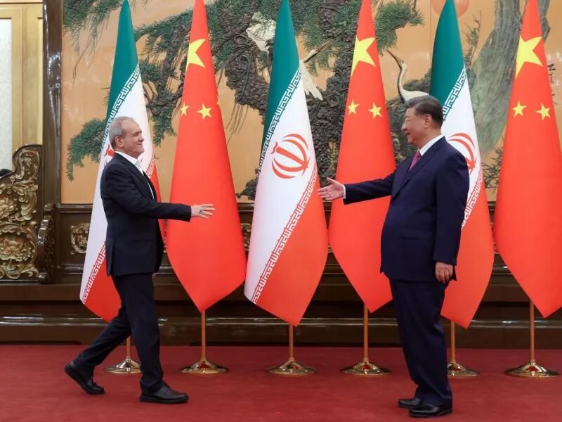 روابط دفاعی تهران و پکن دوباره خبرساز شد