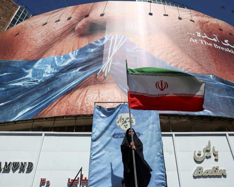 ترامپ هرگز با رقیبی به سرسختی ایران روبهرو نشده بود
