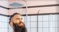 چطور حمام کنیم که آب اسراف نشود؟