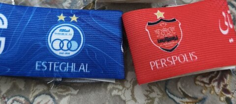سپاهان و تراکتور با رهبران واقعی/ سرخابی‌ها با کاپیتان‌های کم‌اعتبار!