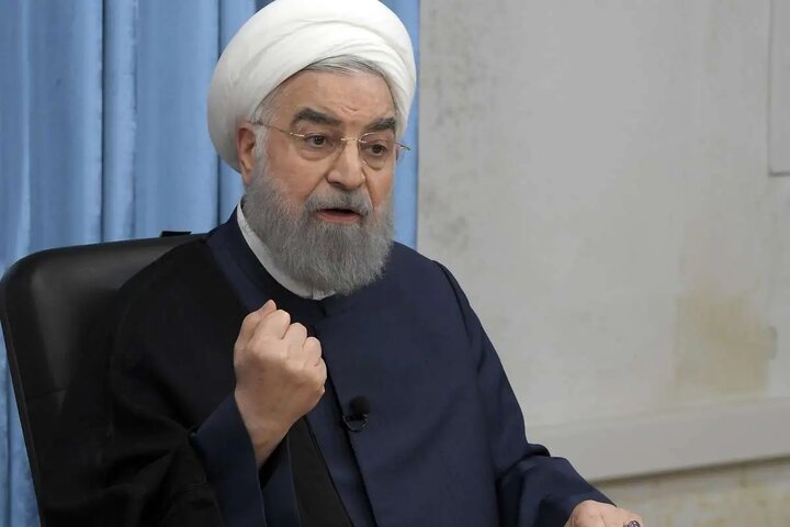 روحانی: بنا نیست تا قیامت با همسایگانمان اختلاف داشته باشیم/ رهبر شهید بارها نگذاشتند جنگ شود