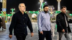 واکنش خانواده شهید لاریجانی به اظهارات سردار کوثری: شهدا هیچ تلفن همراهی نداشتند